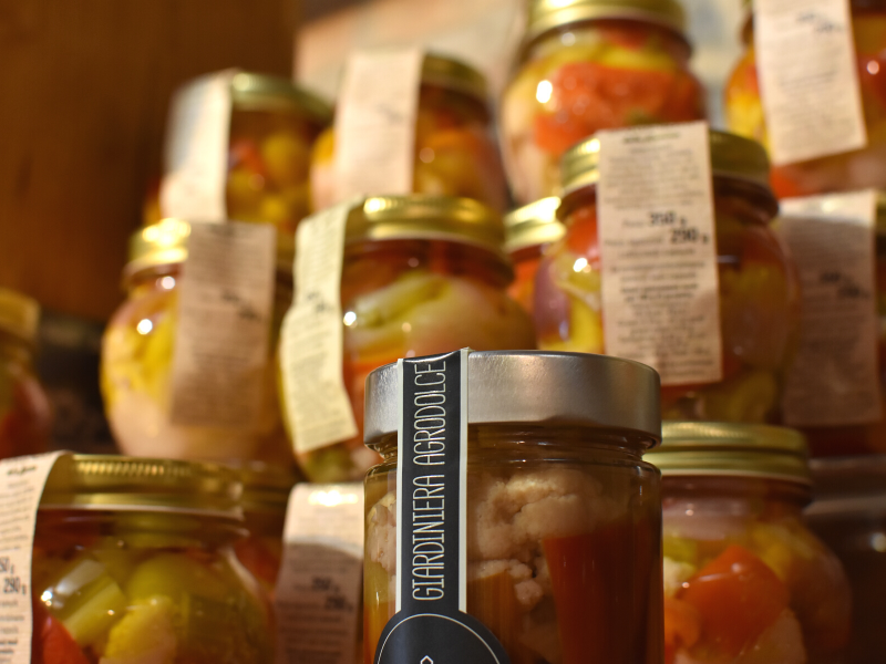 giardiniera